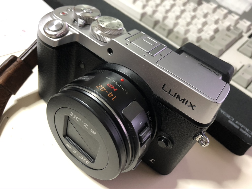 カメラ ミラーレス一眼 ルミックス Lumix Dmc Gx8のレビュー なかなかの名機 大 はなまるのモノコトブログ
